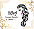 Logo for Beyond Beauty & Grace LLC in McKinney, TX