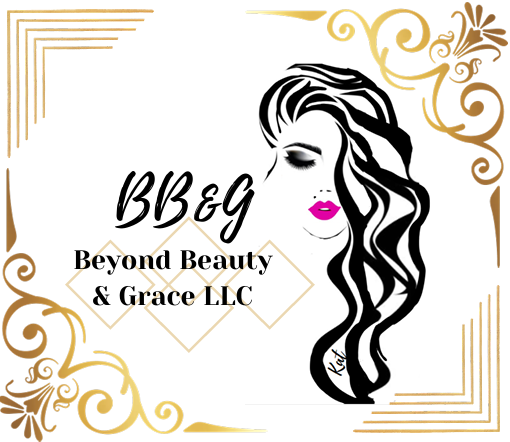 Logo for Beyond Beauty & Grace LLC in McKinney, TX